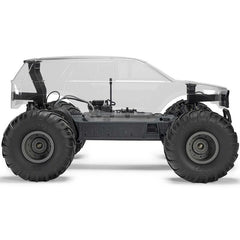 1/10 GORGON 2WD Ready-To-Assemble Kit Brushed Monster Truck (Battery & Charger I