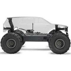 1/10 GORGON 2WD RTA Kit Brushed Monster Truck (Battery & Charger Included),