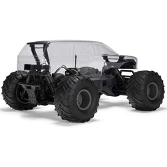 1/10 GORGON 2WD RTA Kit Brushed Monster Truck (Battery & Charger Included),