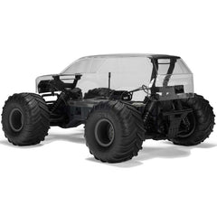 1/10 GORGON 2WD Ready-To-Assemble Kit Brushed Monster Truck (Battery & Charger I