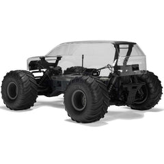1/10 GORGON 2WD RTA Kit Brushed Monster Truck (Battery & Charger Included),