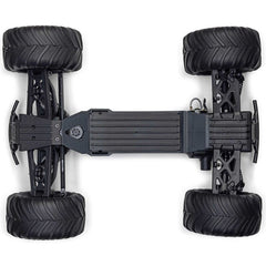 1/10 GORGON 2WD Ready-To-Assemble Kit Brushed Monster Truck (Battery & Charger I