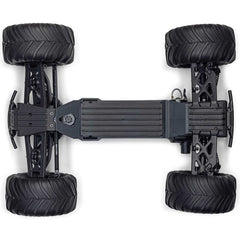 1/10 GORGON 2WD RTA Kit Brushed Monster Truck (Battery & Charger Included),
