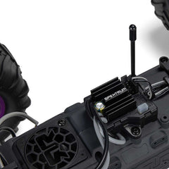 1/10 GORGON 2WD RTR Brushed Monster Truck (Battery & Charger Included), Purple b