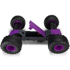 1/10 GORGON 2WD RTR Brushed Monster Truck (Battery & Charger Included), Purple b