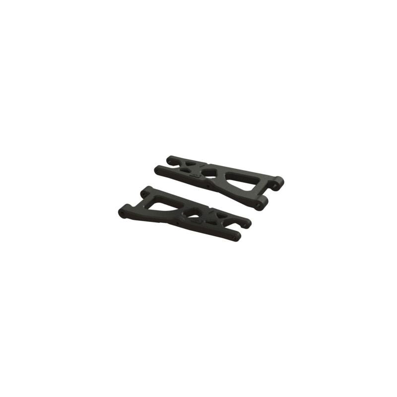 AR330543 Front Suspension Arms (2) suits 3S Typhon by ARRMA