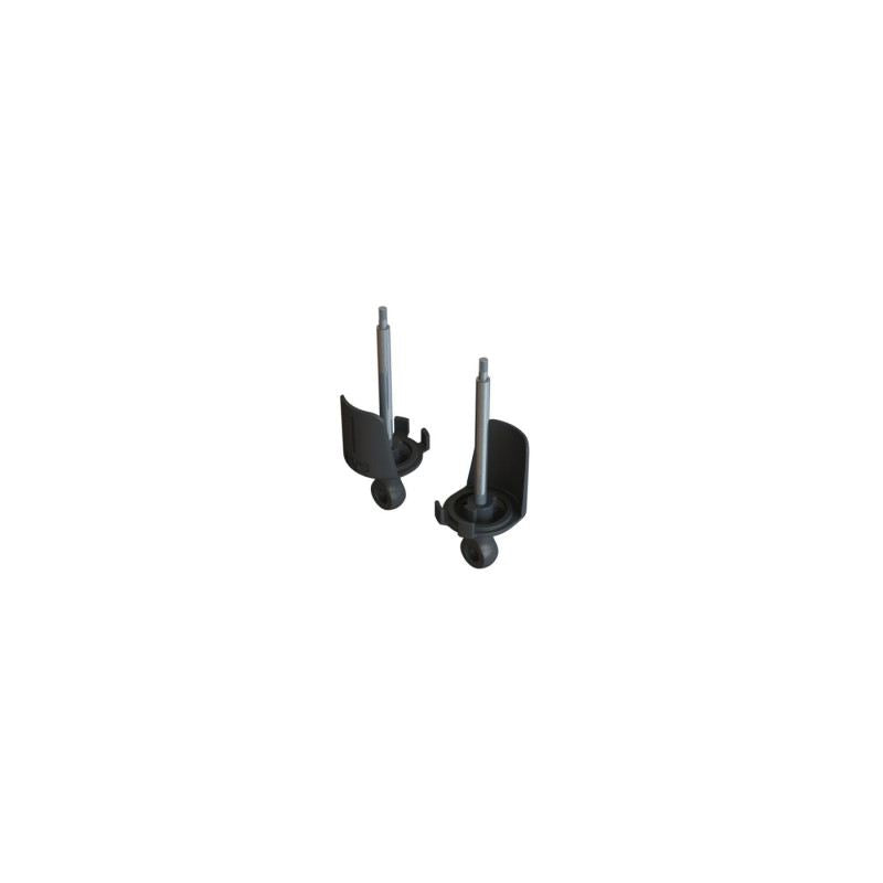 AR330549 Shock Shaft,Eyelet & Sprg Perch Set Fr(2) Suits 4S Kraton & Outcast by