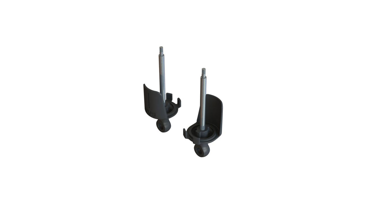 AR330549 Shock Shaft,Eyelet & Sprg Perch Set Fr(2) Suits 4S Kraton & Outcast by