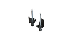 AR330549 Shock Shaft,Eyelet & Sprg Perch Set Fr(2) Suits 4S Kraton & Outcast by