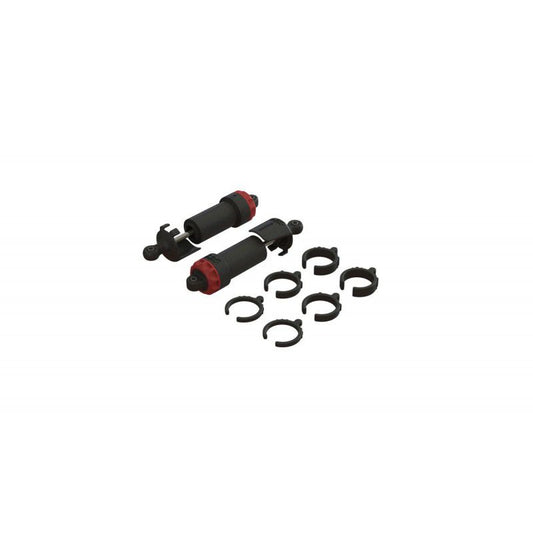 AR330552 Big Bore Shock Set Front (Pair) by ARRMA