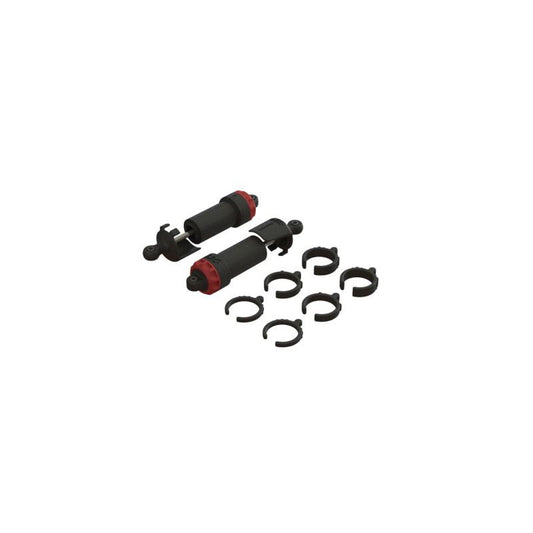AR330552 Big Bore Shock Set Front (Pair) by ARRMA