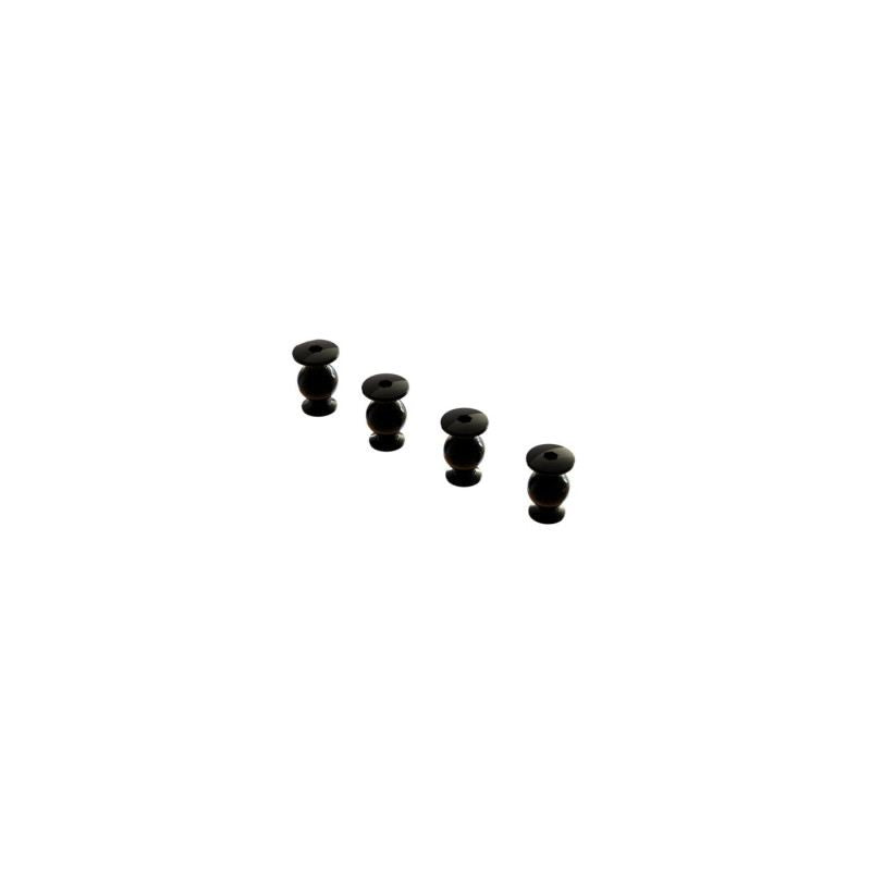 Ball M3x8x12mm (4) by Arrma