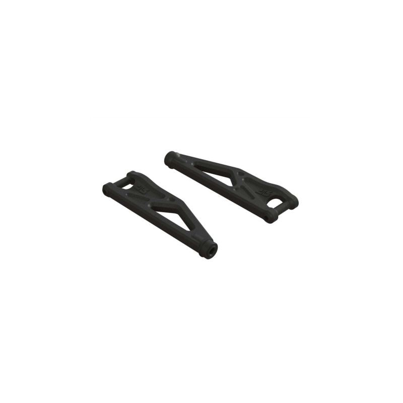 Front Upper Suspension Arms (1 Pair) 8S Kraton & Outcast by ARRMA