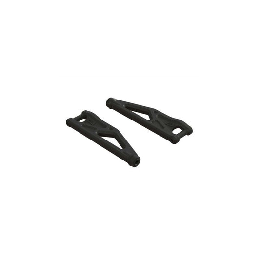 Front Upper Suspension Arms (1 Pair) 8S Kraton & Outcast by ARRMA