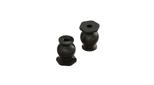 Pivot Ball M4x11x15.4mm (2)