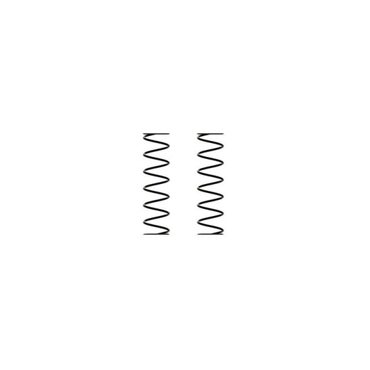 Shock Springs: 120mm 2.54N/mm (14.50lb/in)(2) by ARRMA