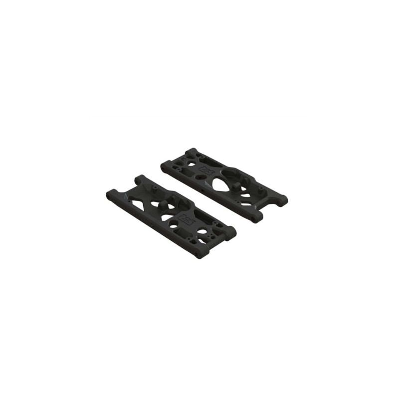Rear Lower Suspension Arms (1 Pair) 8S Kraton by ARRMA