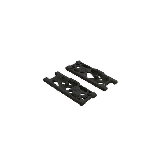 Rear Lower Suspension Arms (1 Pair) 8S Kraton by ARRMA