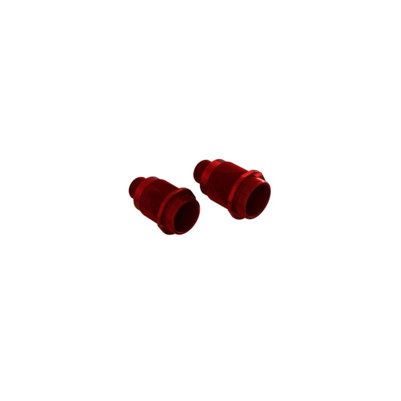 Arrma Aluminum Shock Body 16x36mm (2)