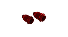 Aluminum Shock Body 16x36mm (2)