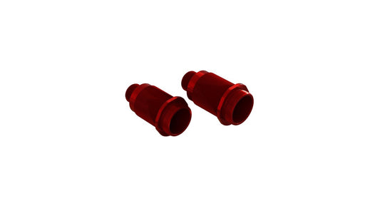 Aluminum Shock Body 16x41mm (2)