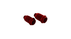 Aluminum Shock Body 16x41mm (2)