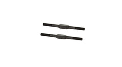 Steel Turnbuckle M4x60mm (Black) (2pcs)