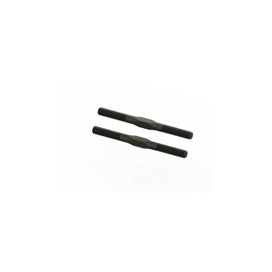Steel Turnbuckle M5x65mm (Black) (2pcs) by Arrma