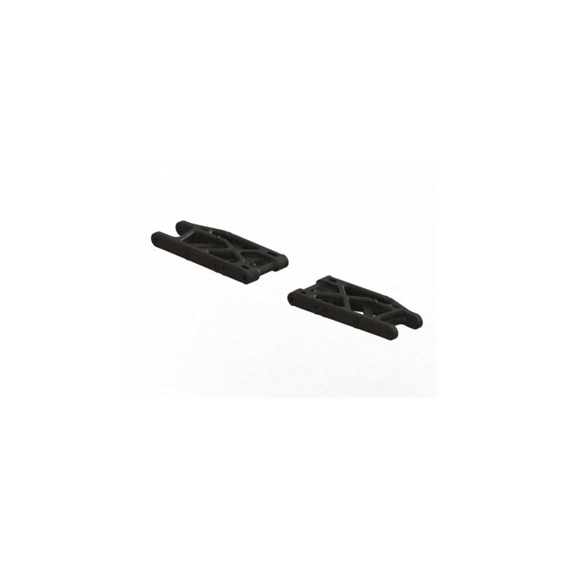 Rear Lower Suspension Arms 117mm (1 Pair) Mojave 6S by ARRMA