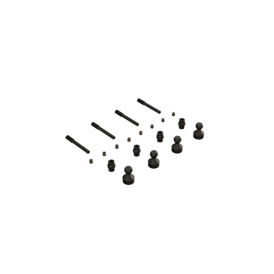 Arrma Sway Bar Hardware Set