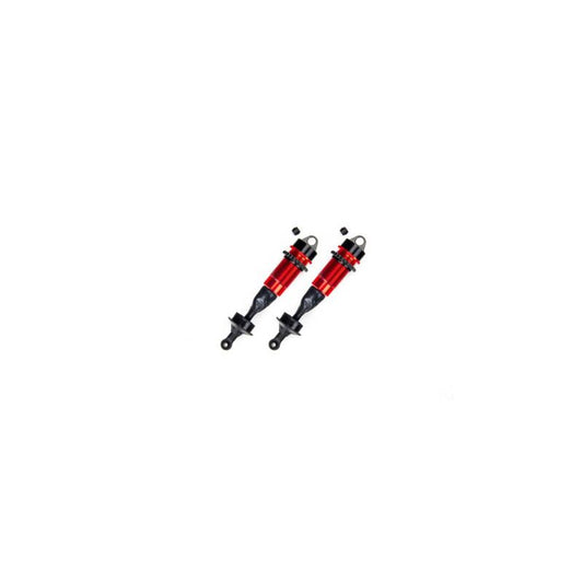 Shock Set Bore:16mm, Length:117mm Oil:550cSt by ARRMA