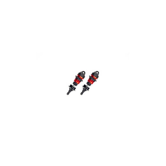 Arrma Shock Set Bore:16mm, Length:77mm Oil:2000cSt Infraction Front Shock Pair