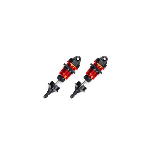 Shock Set Bore:16mm, Length:87mm Oil:2000cSt by Arrma