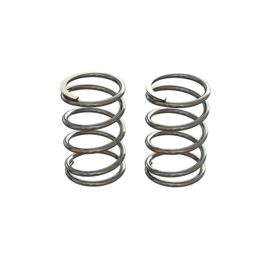 Arrma Shock Springs: 35mm 6.6N/mm (38lbf/In) (2) 6S Infraction, Felony, Limitles