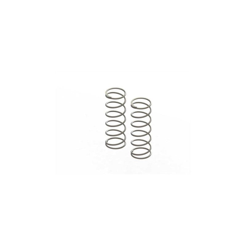 Shock Springs: 70mm 1.35N/mm (7.7lbf/In) (2) by Arrma