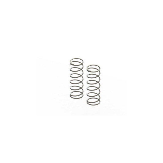 Shock Springs: 70mm 1.35N/mm (7.7lbf/In) (2) by Arrma