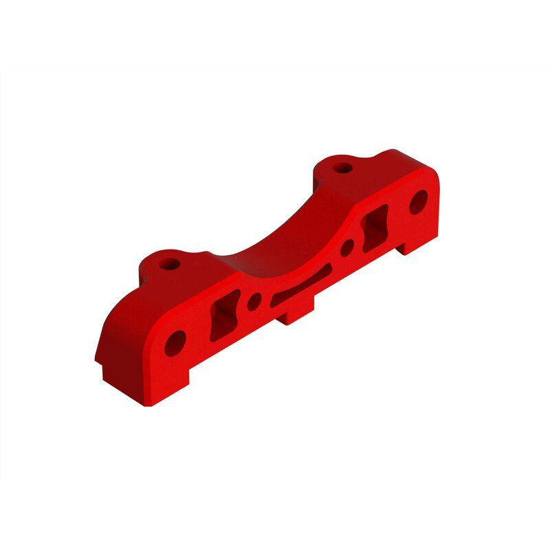 Lower Suspension Hanger Rear Front CNC by Arrma