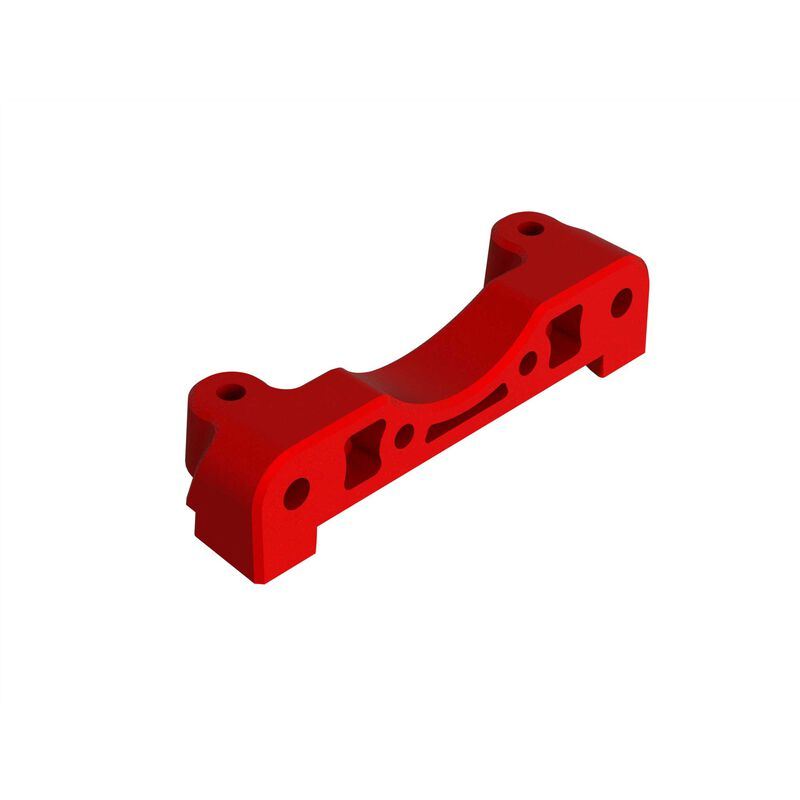 Lower Suspension Hanger Front Rear CNC by Arrma