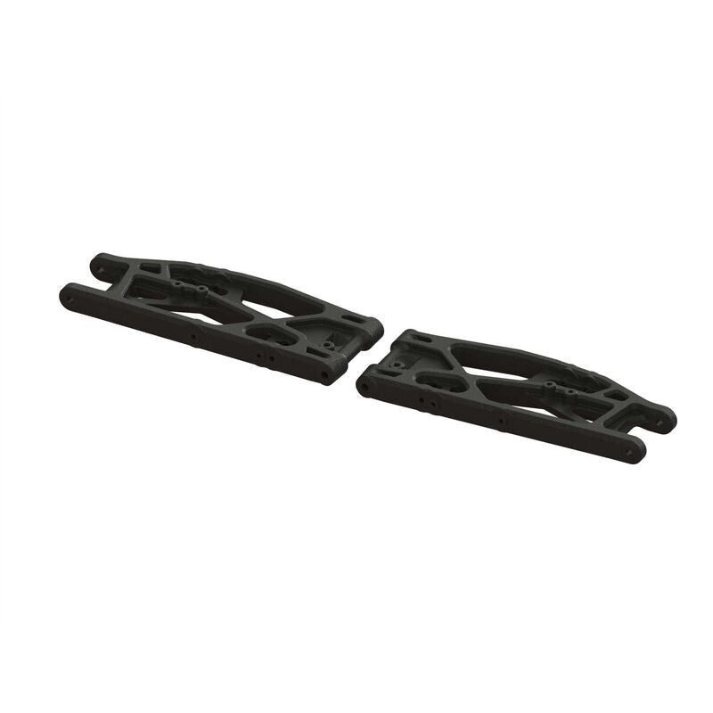 Rear Lower Suspension EXB Arms 148mm (Pr) Suits All 6S Except Mojave (Requires A