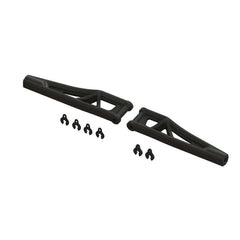 Front Upper EXB Suspension Arms 120mm (Pr) suit 6s Kraton, Notorious, Outcast, T