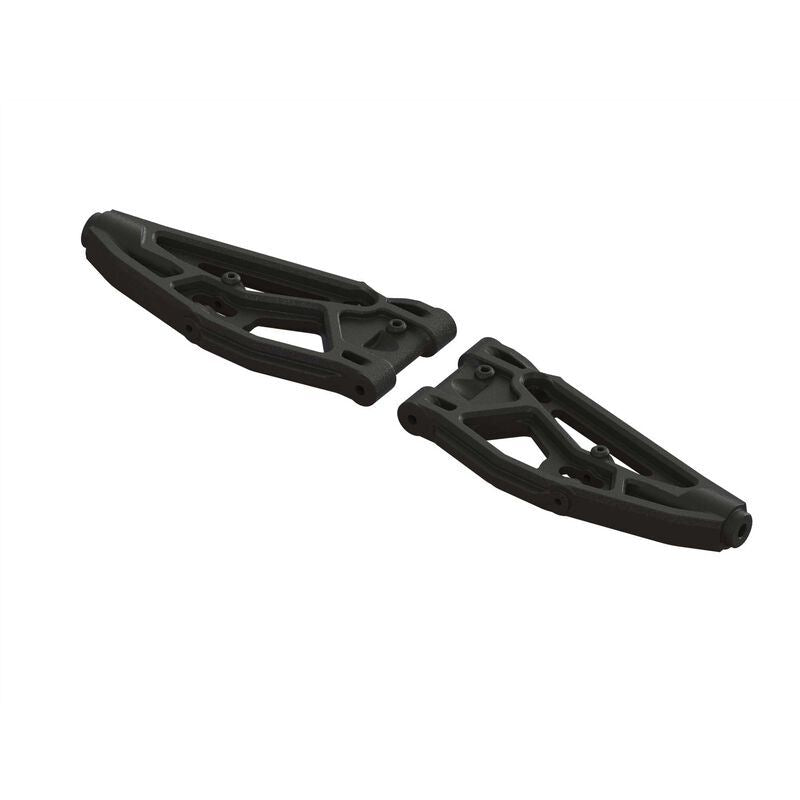 Front Lower Suspension Arms 135mm (Pr) Heavy Duty EXB Suits ALL 6S Except Mojave