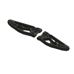 Front Lower Suspension Arms 135mm (Pr) Heavy Duty EXB Suits ALL 6S Except Mojave