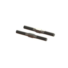 Steel Turnbuckle M5x50mm Silver (2) by Arrma
