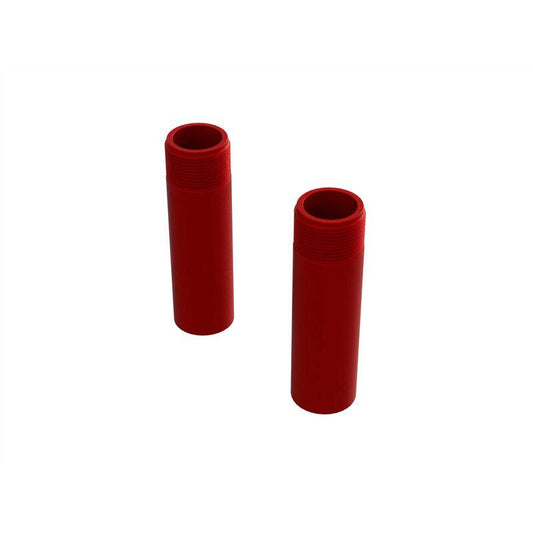 Aluminum Shock Body 11x51mm (2pcs) by Arrma