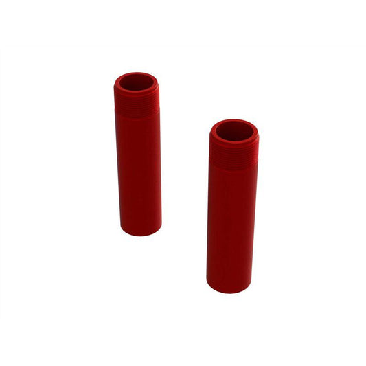 Aluminum Shock Body 11x58mm (2) Fits Mega and 3S BLX Granite, Senton, Vorteks, T