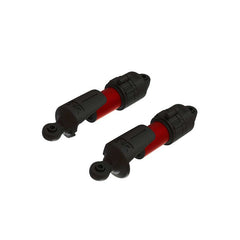 Shock Set, 11mm Bore, 103mm Length, 500cSt Oil by Arrma