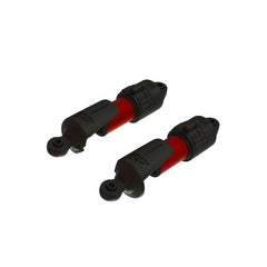 Shock Set, 11mm Bore, 103mm Length, 500cSt Oil by Arrma
