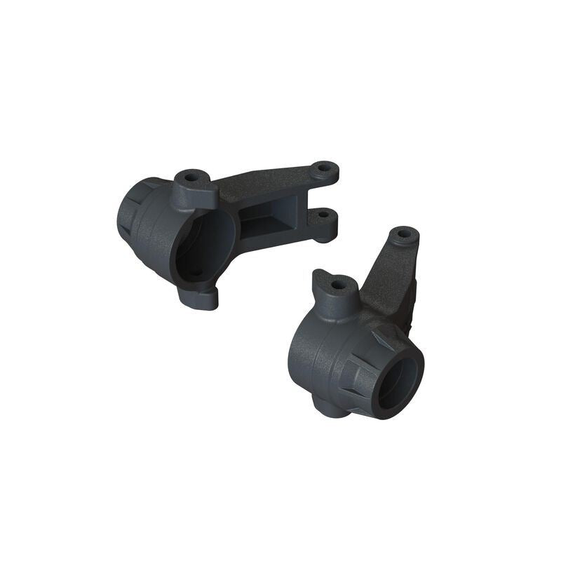 Steering Block (1 Pair) Infraction, Vendetta 3S BLX, Infraction Mega by ARRMA