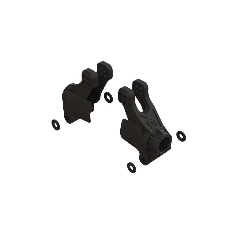 Rear Hub (1 Pair) by Arrma