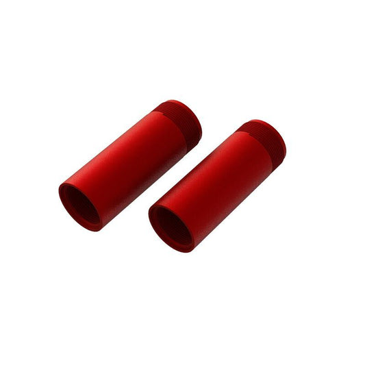 Aluminum Shock Body 15x53mm (2) by Arrma
